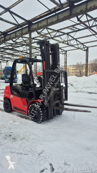Кар Manitou MI35D