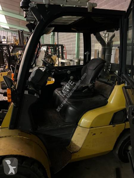 Vysokozdvižný vozík Caterpillar DP40N