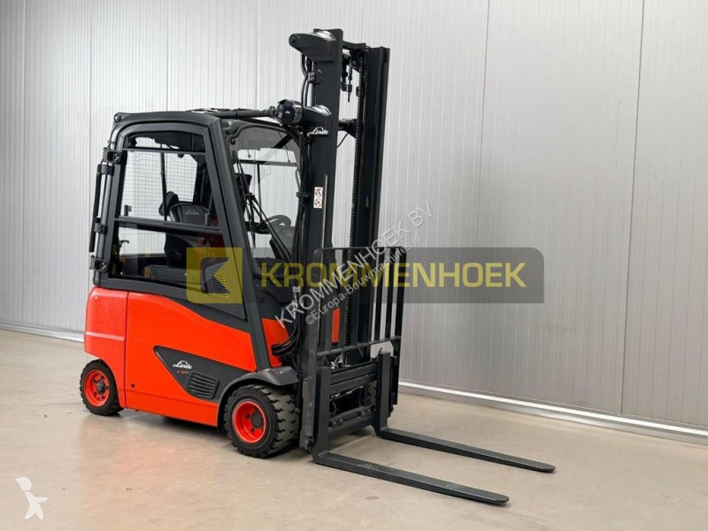 Carretilla elevadora Linde E 18 PH