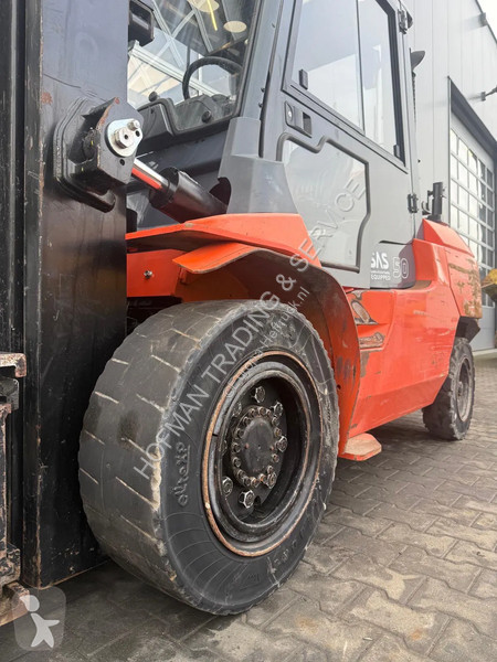 Vysokozdvižný vozík Toyota 02-FG45
