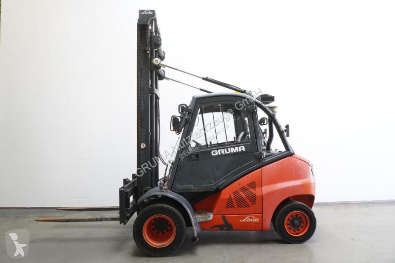 رافعة شوكية Linde 394