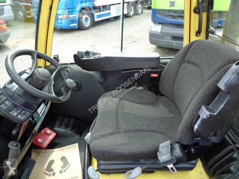 رافعة شوكية Hyster 3.5 TON H5.5FT High lift