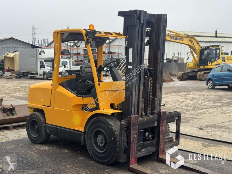 Кар Hyster  H5.50 XM