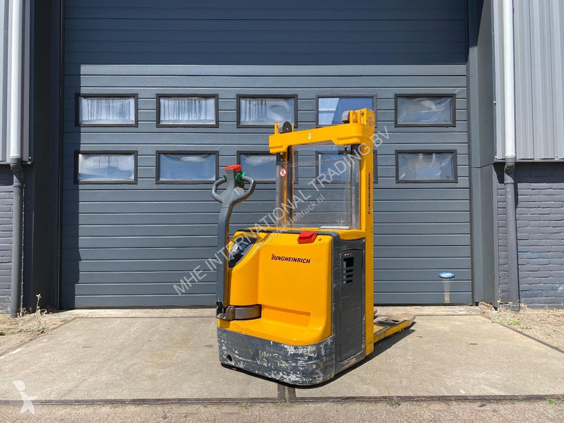 Heftruck Jungheinrich EJC12
