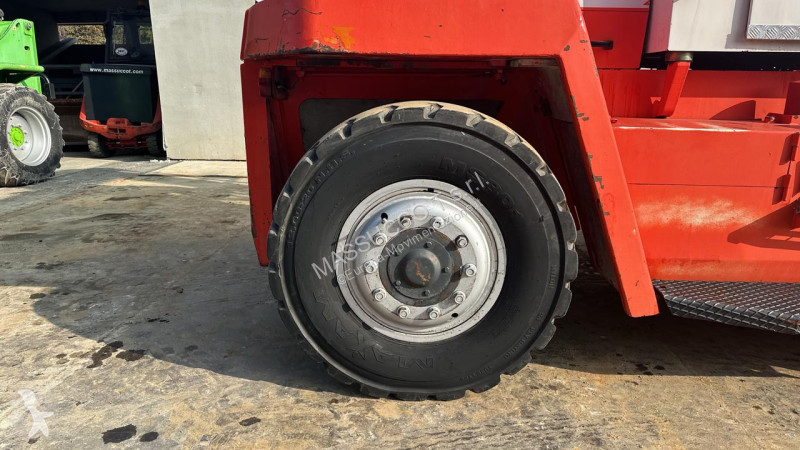 رافعة شوكية Kalmar DC 9-600 XL
