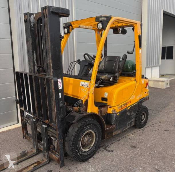 Lyfttruck Hyster H 2.50 XM