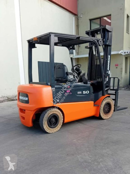 Lyfttruck Doosan B50X-5