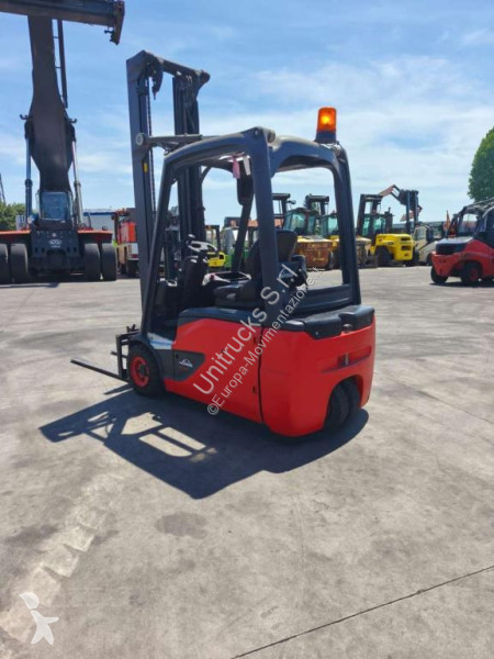 Автопогрузчик Linde E16L02