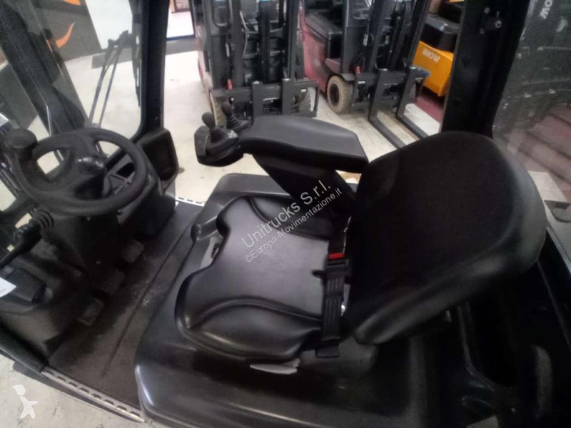 Løftetruck Linde EG16P02