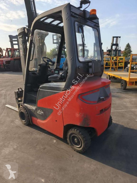 Carretilla elevadora Linde EG20PH-02