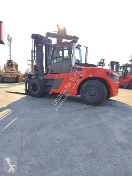Кар Linde H180D-600