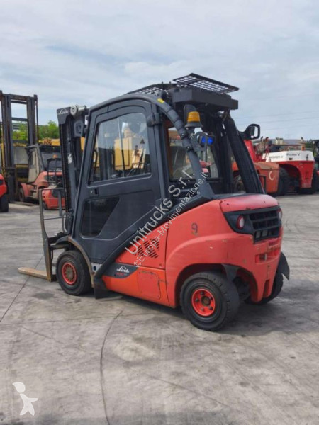 Кар Linde H20D-02/600
