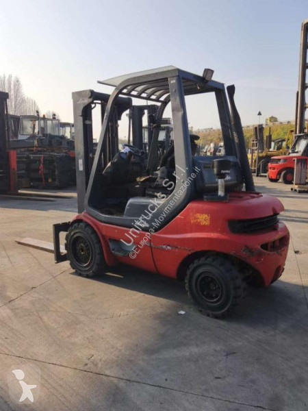 Кар Linde H30D