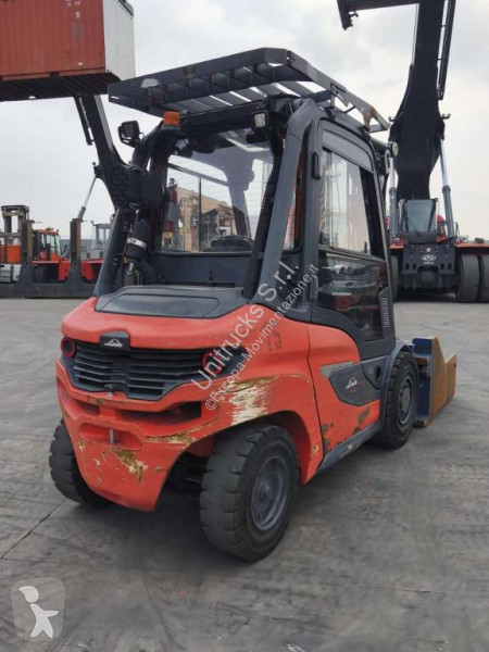 Кар Linde H45D-01/600