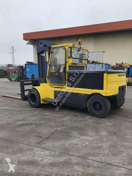 رافعة شوكية Montini N12000HCE