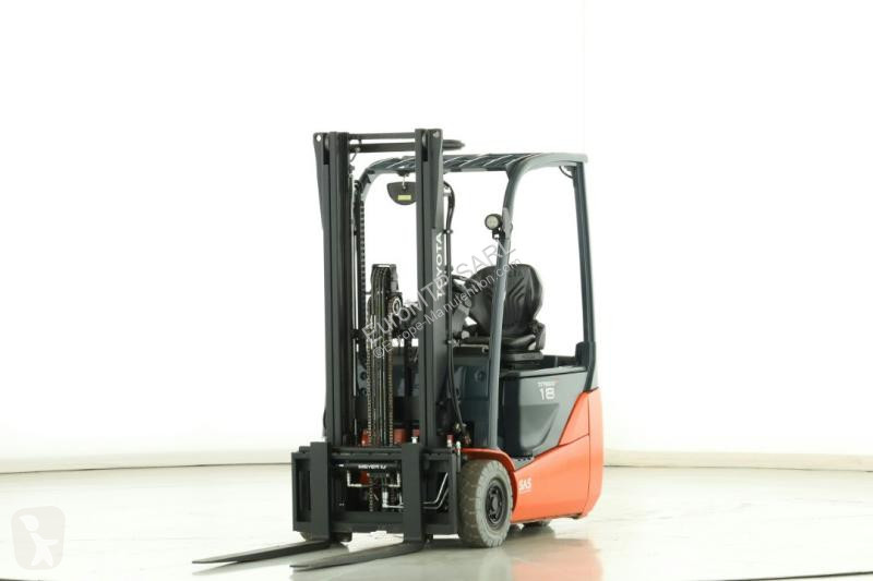 Lyfttruck Toyota  8-FBEK-18-T