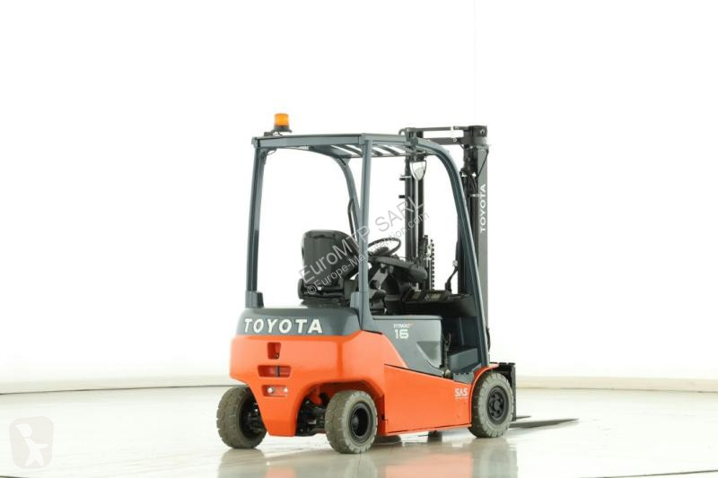 Lyfttruck Toyota  8-FBM-16-T
