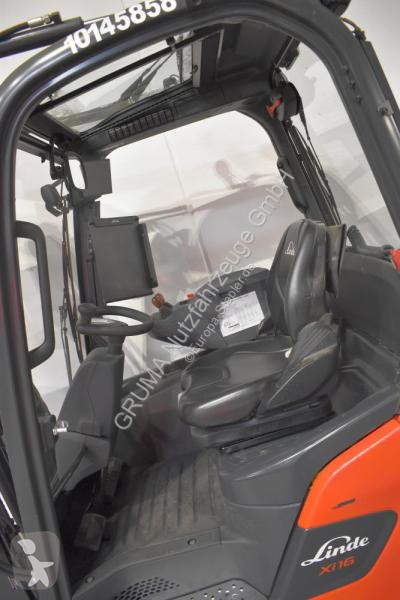 Carretilla elevadora Linde  Xi 16 1251-01
