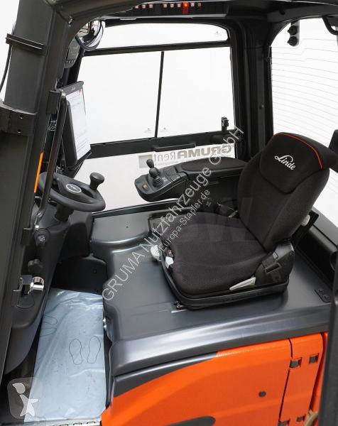 Vysokozdvižný vozík Linde  E 16 P EVO 386-02