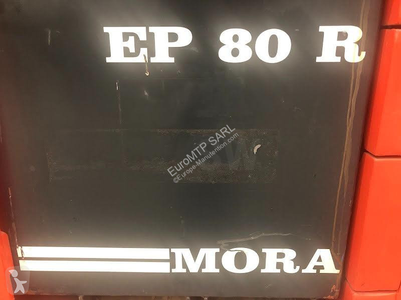Lyfttruck Mora