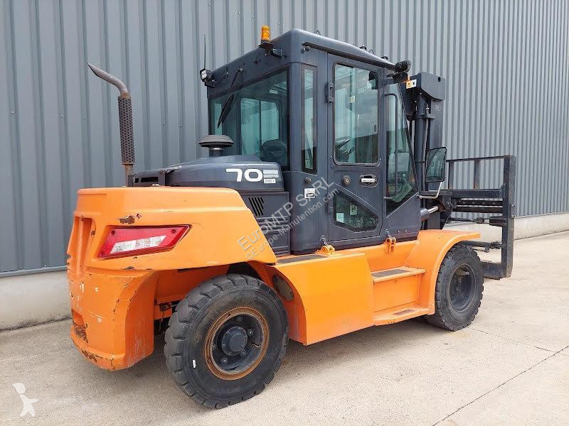 رافعة شوكية Doosan  D70S-7