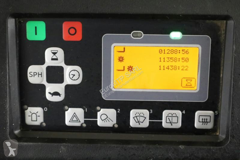 Vysokozdvižný vozík Toyota  8-FBE-16-T