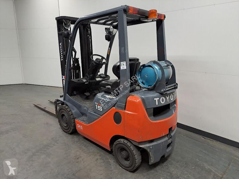 Кар Toyota 028FGF15