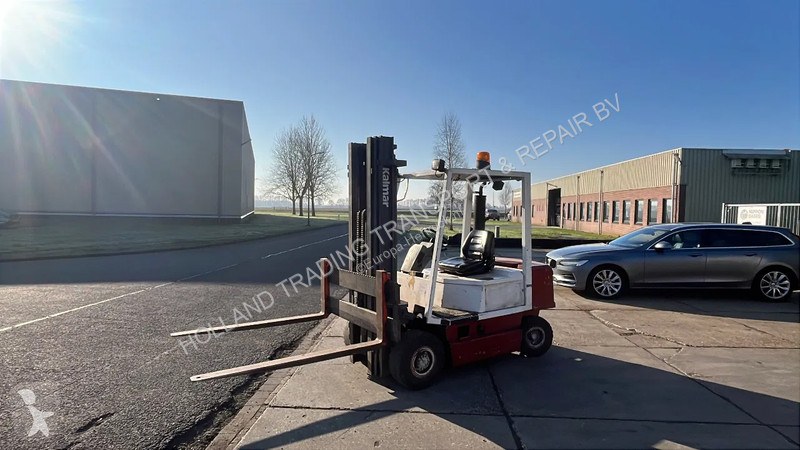 Кар Kalmar 6003 Kalmar diesel heftruck 2.5 ton