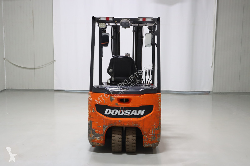 Vysokozdvižný vozík Doosan B20T-7