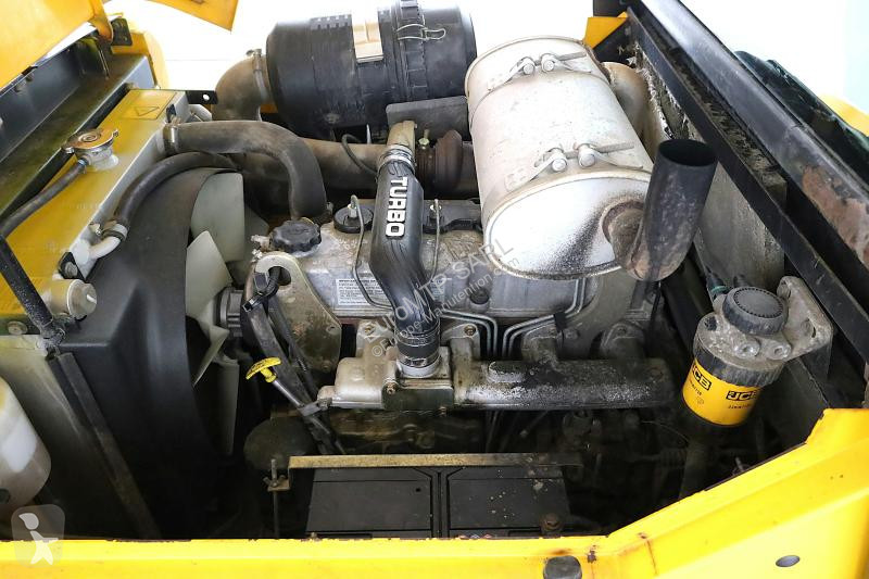 رافعة شوكية لجميع التضاريس JCB  926-4