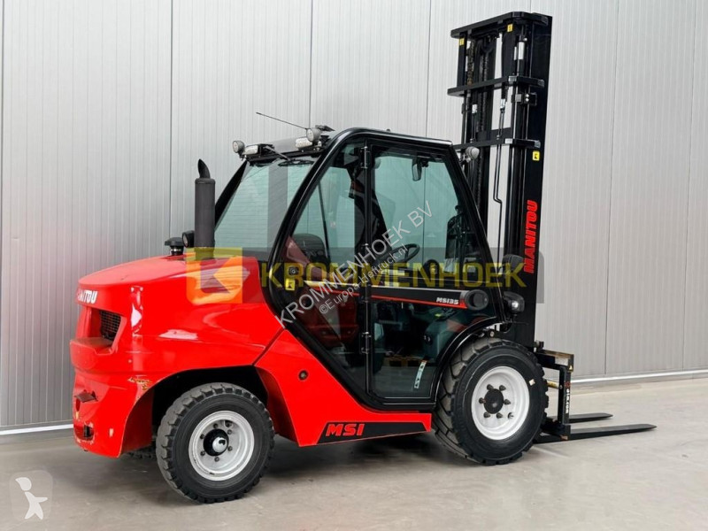 Heftruck Manitou MSI 35