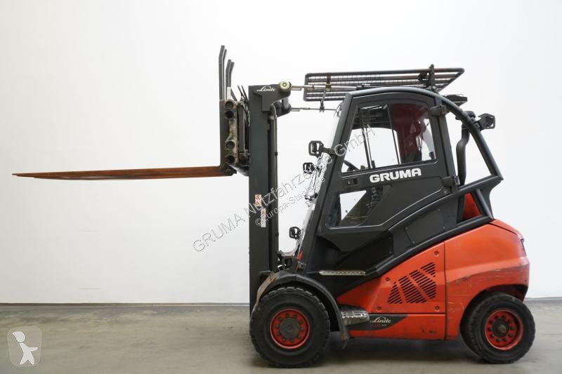 Vysokozdvižný vozík Linde  H 45 T EVO 394-02