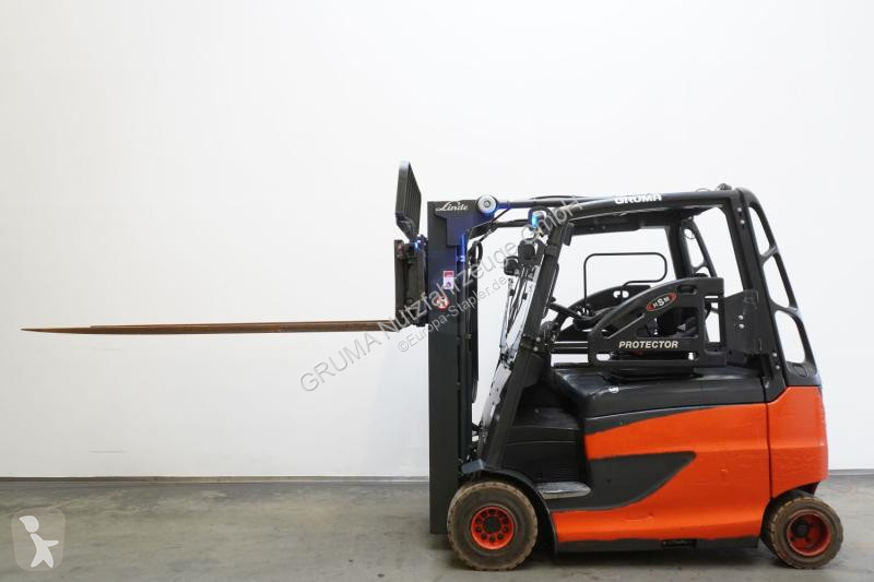 Vysokozdvižný vozík Linde  E 25/600 HL 387