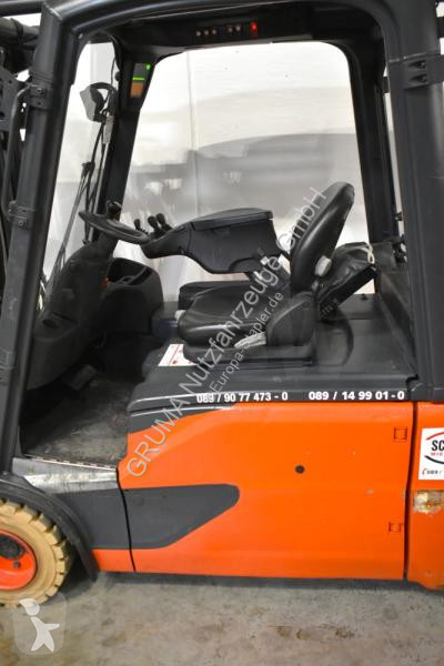 Vysokozdvižný vozík Linde  E 20 L EVO 386-02