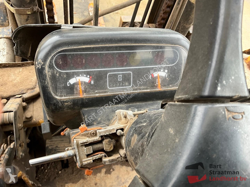 Wózek podnośnikowy Caterpillar DP50K Heftruck