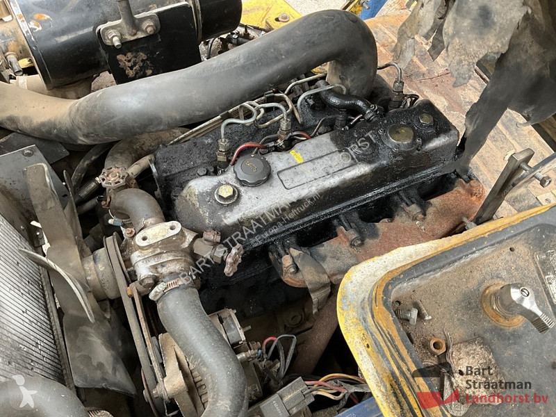 Carretilla elevadora Hyster h3.20xml Heftruck...