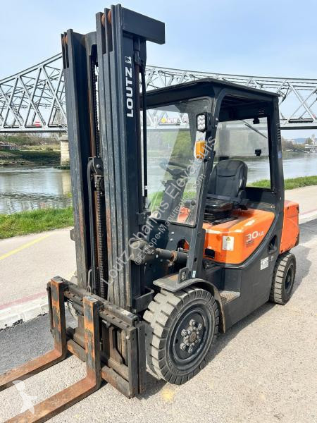 Lyfttruck Doosan D30GP