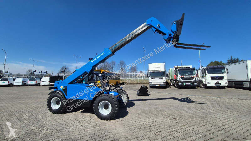 Телескопический погрузчик Genie GTH3007 / NEW...