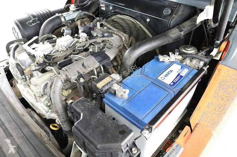 رافعة شوكية Toyota