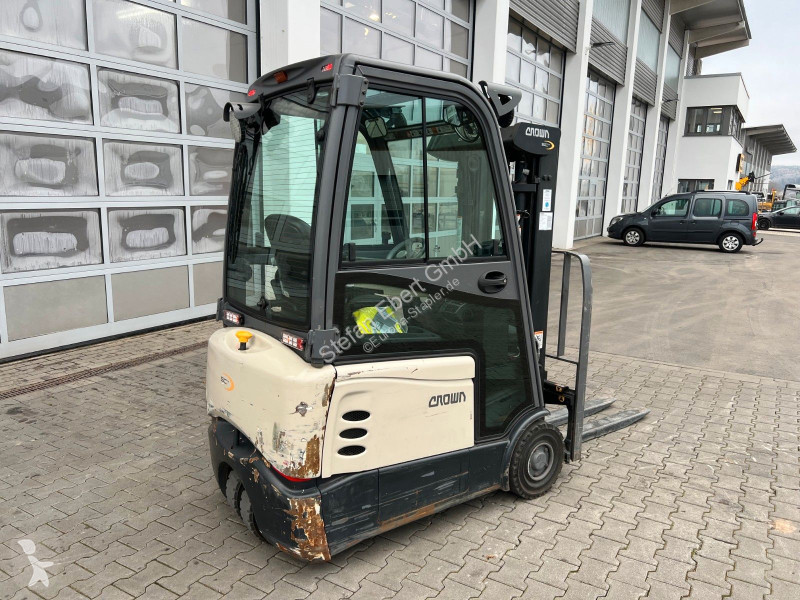 رافعة شوكية Crown SCT6020-1.3 /Triplex: 4.30m /...