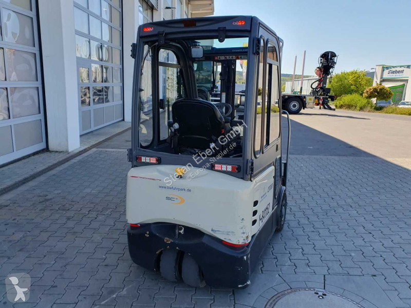 رافعة شوكية Crown Crown SCT6020-1.3 /Triplex:...