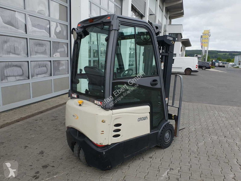 رافعة شوكية Crown Crown SCT6020-1.3 /Triplex:...