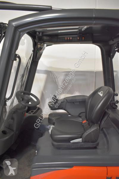 Vysokozdvižný vozík Linde  E 16 EVO 386-02