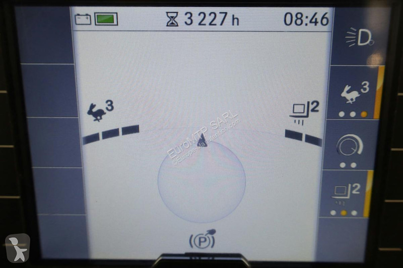 رافعة شوكية Still RX20