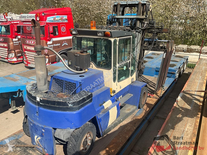 Carretilla elevadora Kalmar DCD 80-9H heftruck...