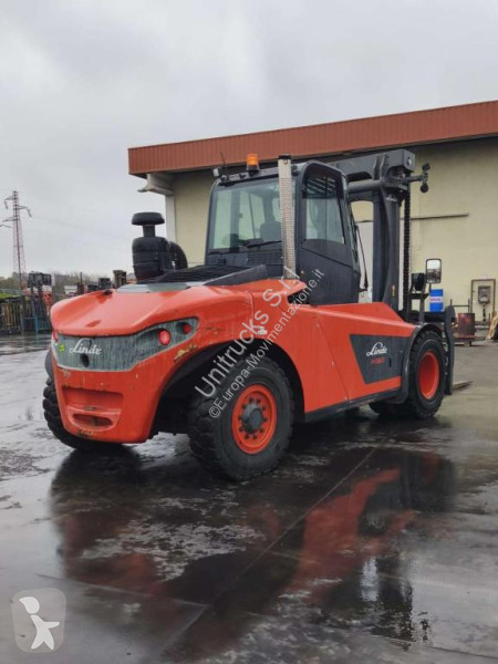 رافعة شوكية Linde H160D-02