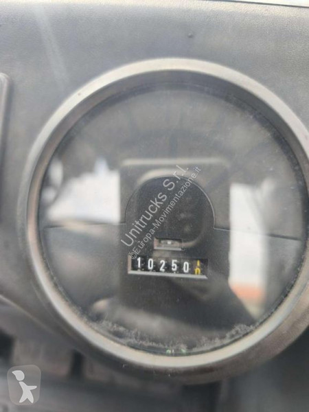 Vysokozdvižný vozík Linde H80D-03/900