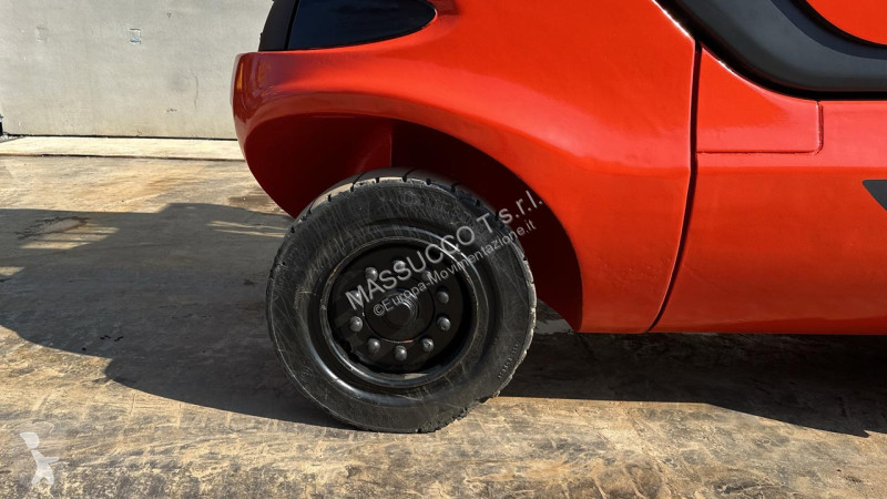 Автопогрузчик Linde