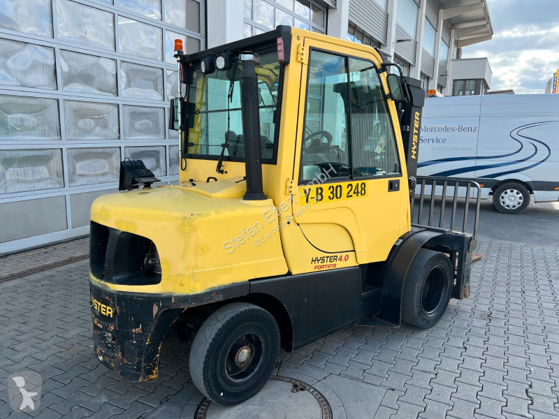 رافعة شوكية Hyster H4.0 FT6 / Verstellgerät /...