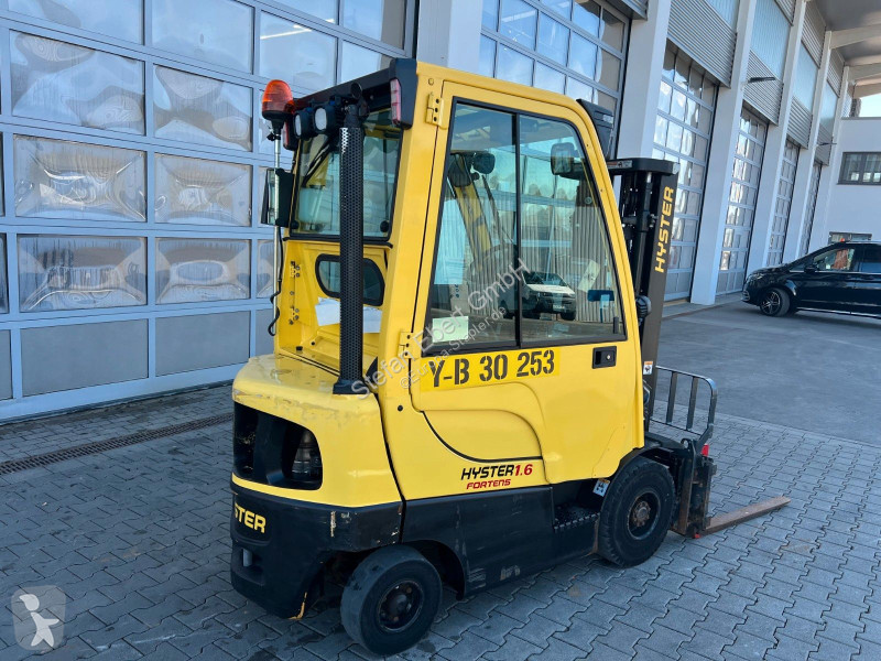 رافعة شوكية Hyster H1.6 FT / Verstellgerät /...